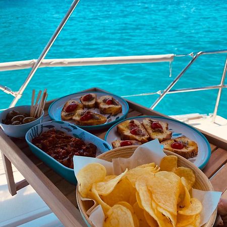 Boat And Breakfast Hotel Palermo Exterior foto