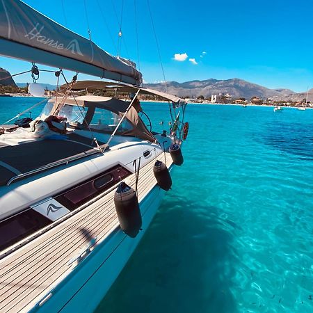 Boat And Breakfast Hotel Palermo Exterior foto