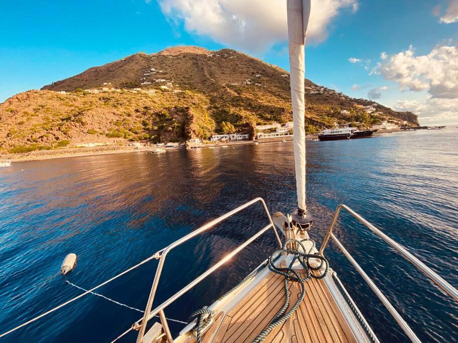Boat And Breakfast Hotel Palermo Exterior foto